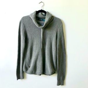 Ralph Lauren Waffle Knit Pullover